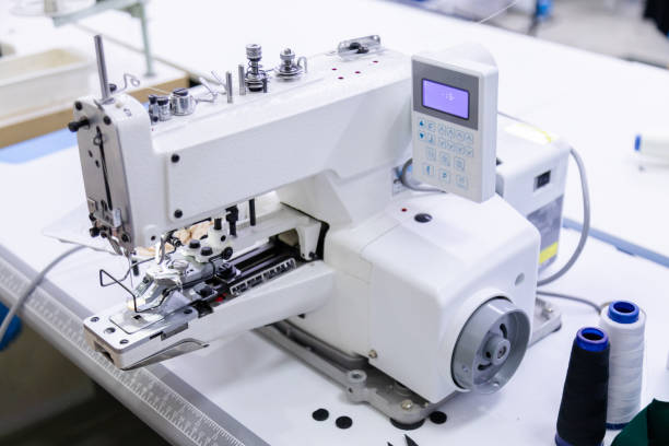 Sewing machine control board